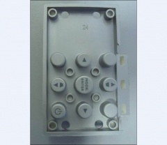 Controller Silicone Keypads with Spray