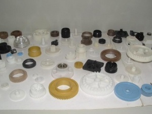 Plastic Injection Gear