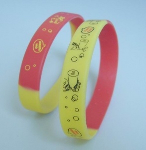 The Cheapest Custom Logo Silicone